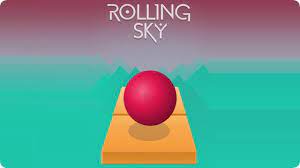Rolling sky is a challenging game for android devices that's all about dodging obstacles in which . Descargar Rolling Sky V Origin Apk Mod Unlimited Power Ups 2021