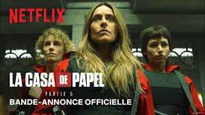 Saison 2 casa de papel streaming vf. La Casa De Papel La Date De Sortie De La Saison 5 Est Enfin Connue Decouvrez La Bande Annonce Midilibre Fr