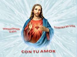 Olot pareja de * sagrado corazón de jesús entronizado 56 cm. Imagenes Del Sagrado Corazon De Jesus Con Frases E Informacion Informacion Imagenes