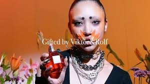 GiftedByViktorandRolf Let your senses roam free and embrace your wild side  with the irresistible aroma of the new Tiger Lily Flowerbomb Eau de  Parfum🌺🐅 @viktorandrolf_fragrances #hcxtigerlily Directors: Joanne Shin  @joannes_shin Pujita Tangirala @