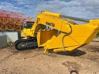 Original Komatsu PC450-7 PC450 PC450-8 PC400-8 PC400-7 Hydraulic Crawler 45  Tons Excavator From Japan