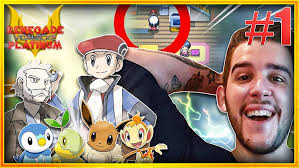 Pokémon Renegade Platinum Vidalocke