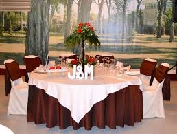 Decoracion En Vino Tinto Para Matrimonios