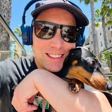 Celebrating the release of Something Beautiful the perfect way. Tonight is  heaven, I'm surrounded by the ones I love, adorning my ears with beautiful  things as we count down to the moment