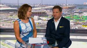 Tokyo — samir ait said carries a soft, grey blanket with a stuffed elephant in the corner that belongs to his infant daughter, and wears a gold necklace in memory of his late father. Paul George Vows To Connect With Injured French Gymnast Samir Ait Said Abc11 Raleigh Durham