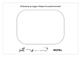 Voetbal waar en wanneer je maar wilt. Tekenwedstrijd Junis De Drie Balonnen Mepal