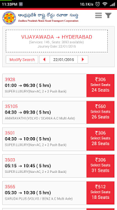 Apsrtc Online Ticket Booking For Android Apk Download