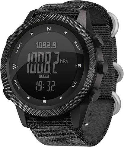 Tactical watches