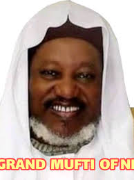 Sheikh Sharif Ibrahim Saleh Alhussaini