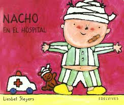En las imágenes, publicadas en su cuenta oficial de twitter, se ve a la primera dama consciente, sentada en la cama del hospital, con un brazo vendado. Nacho En El Hospital Amazon De Slegers Liesbet Slegers Liesbet Rozarena P Fremdsprachige Bucher