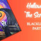 Halloween "The Scream" BLACKLIGHT Party! *FOOD event image