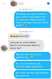 Maybe you would like to learn more about one of these? Frauen Auf Tinder Anschreiben 8 Tipps Vorlagen Beispiele