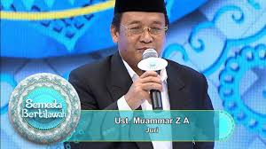Tausiyah Ust Muammar Za Al Quran Menjadi Pegangan Hidup Manusia Semesta Bertilawah 2 6 Youtube