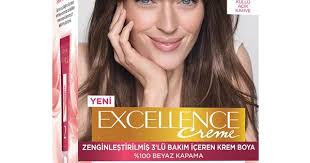 loreal paris excellence creme sac boyasi 6 1 kullu acik kahve 2021 sac sac boyasi paris