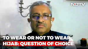 Women Shouldn't Be Compelled: Senior Advocate Sanjay Hegde On Hijab Verdict 