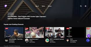 Youtube tv is here (kind of)! Watching Twitch On Lg Tv