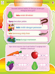 Maybe you would like to learn more about one of these? Materi Les Membaca Kelas 1 Sd Cara Golden