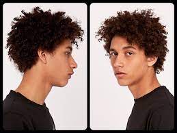 Today im showing you how to take care of your hair and enhance your curls. Type 3a Hair Men Novocom Top