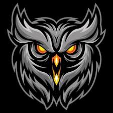 The dp bbm group of ghosts is the scariest to hear the word ghost, for sure we all imagine a scary and horrible figure even though we ourselves have never been at all. Owl Face Esport Logo Illustration Logo Illustration Abstract Logo Owl Logo