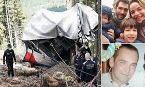 Check spelling or type a new query. Italian Cable Car Boss Faces Up To 30 Years In Jail Over Disaster Celex