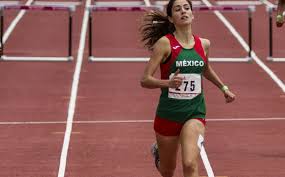 Mientras el 15 de mayo en irvine, california, hizo su mejor registro de campaña 51.50s. Juegos Panamericanos 2019 Paola Moran Promesa Mexicana En Lima Mediotiempo