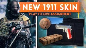 However, if you want your version of the m5a3, there is one that costs around 100 . Unlock The Holiday Package Weapon Skin Battlefield 1 New Holiday Missions Rewards