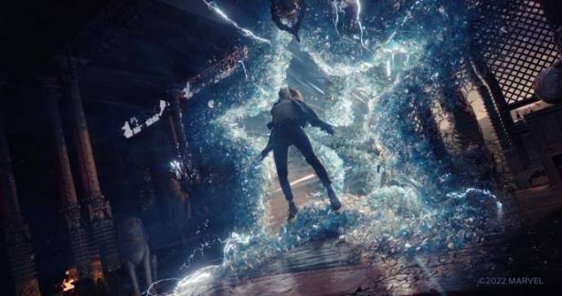 Doctor Strange in the Multiverse of Madness | Framestore