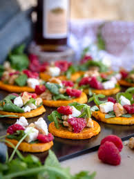 Bouchees De Patate Douce Sans Gluten A L Huile De Pepins De Courge Free The Pickle Recette Apero Sans Gluten Apero Dinatoire Vegan Sans Gluten