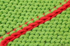 Hold the two knitting needles with the stitches to be joined with tips facing to the right and with the right sides of the fabric facing each other. How To Do The Three Needle Bind Off Step By Step Tutorial Video