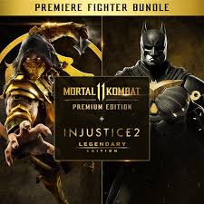 Последние твиты от mortal kombat 11 ultimate (@mortalkombat). Mortal Kombat 11 Pe Injustice 2 Le Premier Fighter Xbox One Buy Online And Track Price History Xb Deals Usa