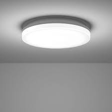 Surface and ceiling mounted ultraviolet uvc fixtures are generally designed to be used in unoccupied spaces for overall air and surface sterilization. Surface Mounted Light Fixture Isigo Regent Lighting Led Round Square