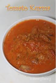 Tomato Kurma Recipe Thakkali Kurma Recipe Yummy Tummy Kurma Recipe South Indian Vegetarian Recipes Recipes