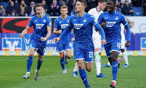 Thanks to these impressive performances, hoffenheim are currently second in the bundesliga standings. 2019 20 Report Cards Hoffenheim Bundesliga Fanatic