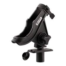 Fibre reinforced engineering nylon offers strength resilience and reliability. Scotty Baitcaster Spinning Rod Holder Black With 244 Flush Deck Mount Small 0281 Bk Buy Online In Dominica At Dominica Desertcart Com Productid 2407718