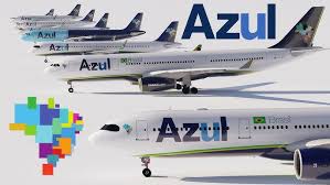 Image result for Azul 1995 Fleet