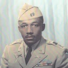 My Dad Rev. Tommie C. Croft served in World War II. He was stationed at  Pearl Harbor. ( Courtesy Croft Communications)