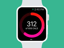 Apple Watch Activity Xcode Tutorial Apple Watch Activity Smart Watch Design Apple Watch