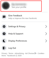( log out / change ). How To Make Your Profile Private On Facebook