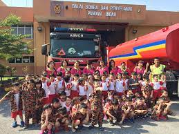 It is located between ampang proper and cheras. Balai Bomba Dan Penyelamat Pandan Indah Kuala Lumpur Malaysia Fire Station Facebook