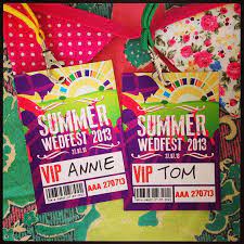 Festival Wedding Lanyards Wedding Vip Passes Samples Etsy Wedding Lanyards Festival Wedding Festival Bride