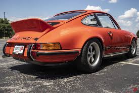 Image result for Tangerine 1973 Porsche