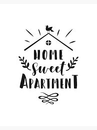 Free Free Home Sweet Apartment Svg 544 SVG PNG EPS DXF File