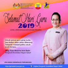 Mendaftar dan memperbaharui permit guru dan institusi pendidikan swasta dalam tempoh 30 hari bekerja. Pejabat Pengarah Pendidikan Negeri Sabah Facebook