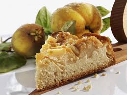 Quittenkuchen Quittenkuchen Rezepte Lebensmittel Essen
