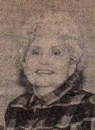 Evelyn Frances Voyer Wise (1924-2002)