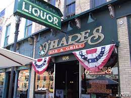O Hares Bar Grill On Midland St In Bay City Michigan Photo By Todineforonline Com Bay City Pinconning Midland