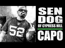 Sen Dog Cypress Hill Powerflo Capo From Diary Of A Mad Dog Youtube