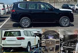 Согласно зарубежным источникам, официальная премьера «тойота ленд крузер 300» состоится в сентябре 2021 года. Vnedorozhnik Toyota Land Cruiser 300 Vstal Na Konvejer Drajv