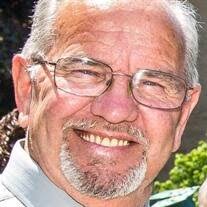 George Robert Kimble Obituary