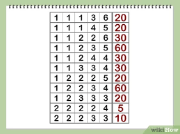 We did not find results for: 5 Ways To Calculate Multiple Dice Probabilities Wikihow